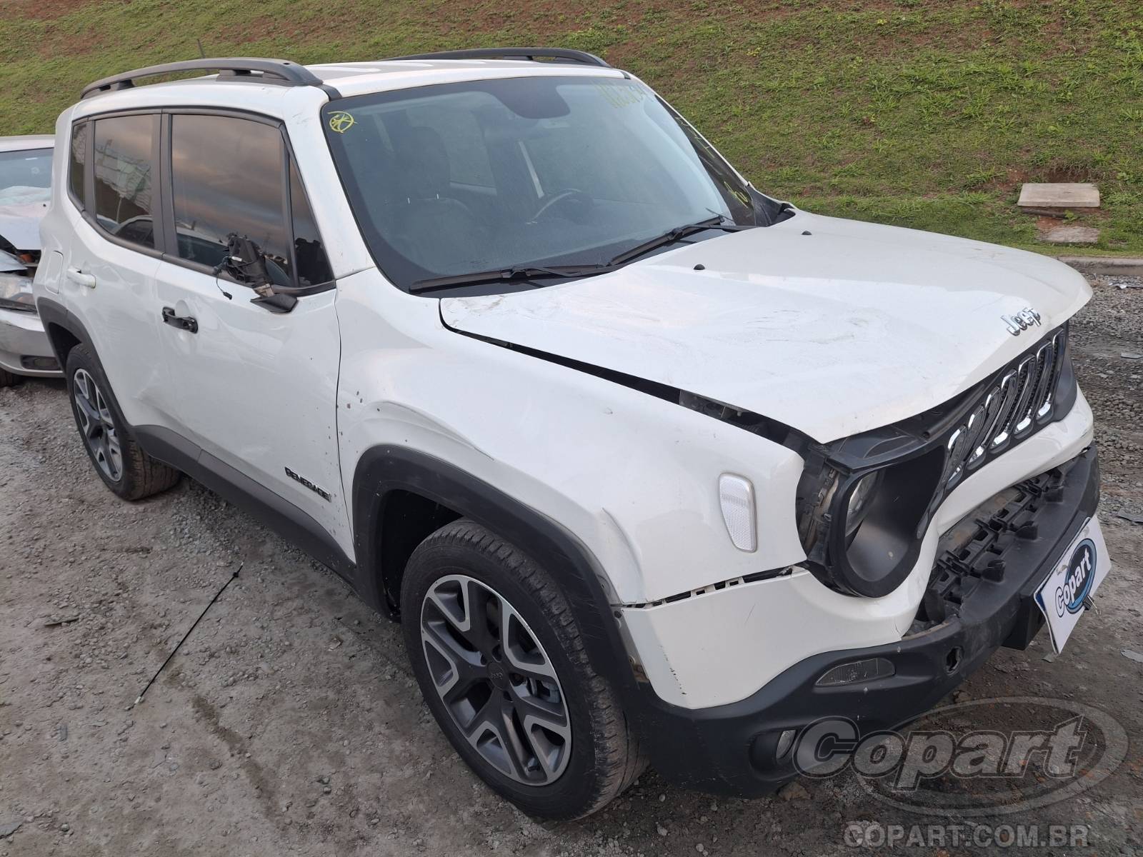 JEEP RENANGEDE 2019
