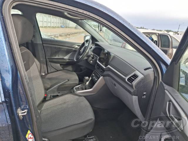 2025 VOLKSWAGEN T-CROSS 