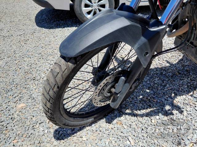 2024 HONDA XRE SAHARA 300 