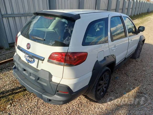 2018 FIAT WEEKEND 