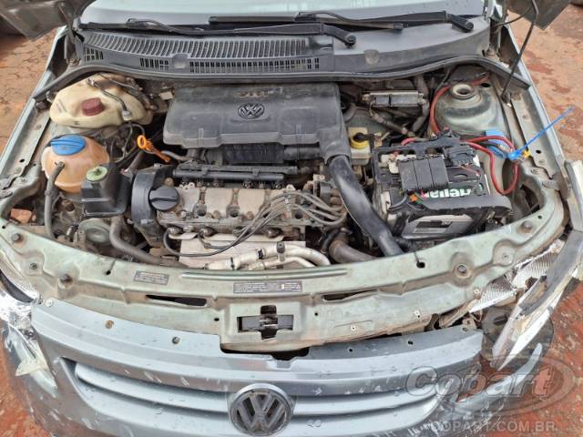 2011 VOLKSWAGEN VOYAGE 