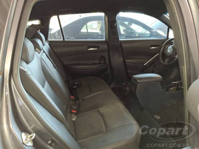 2023 TOYOTA COROLLA CROSS 