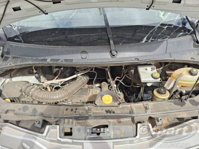 2022 RENAULT MASTER FURGAO 