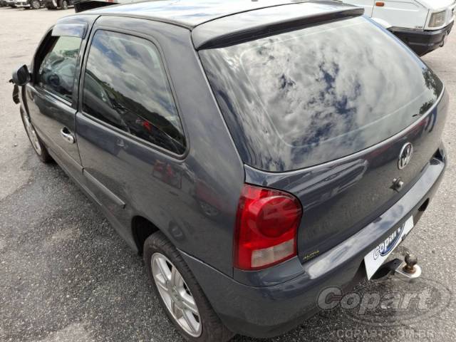 2012 VOLKSWAGEN GOL 