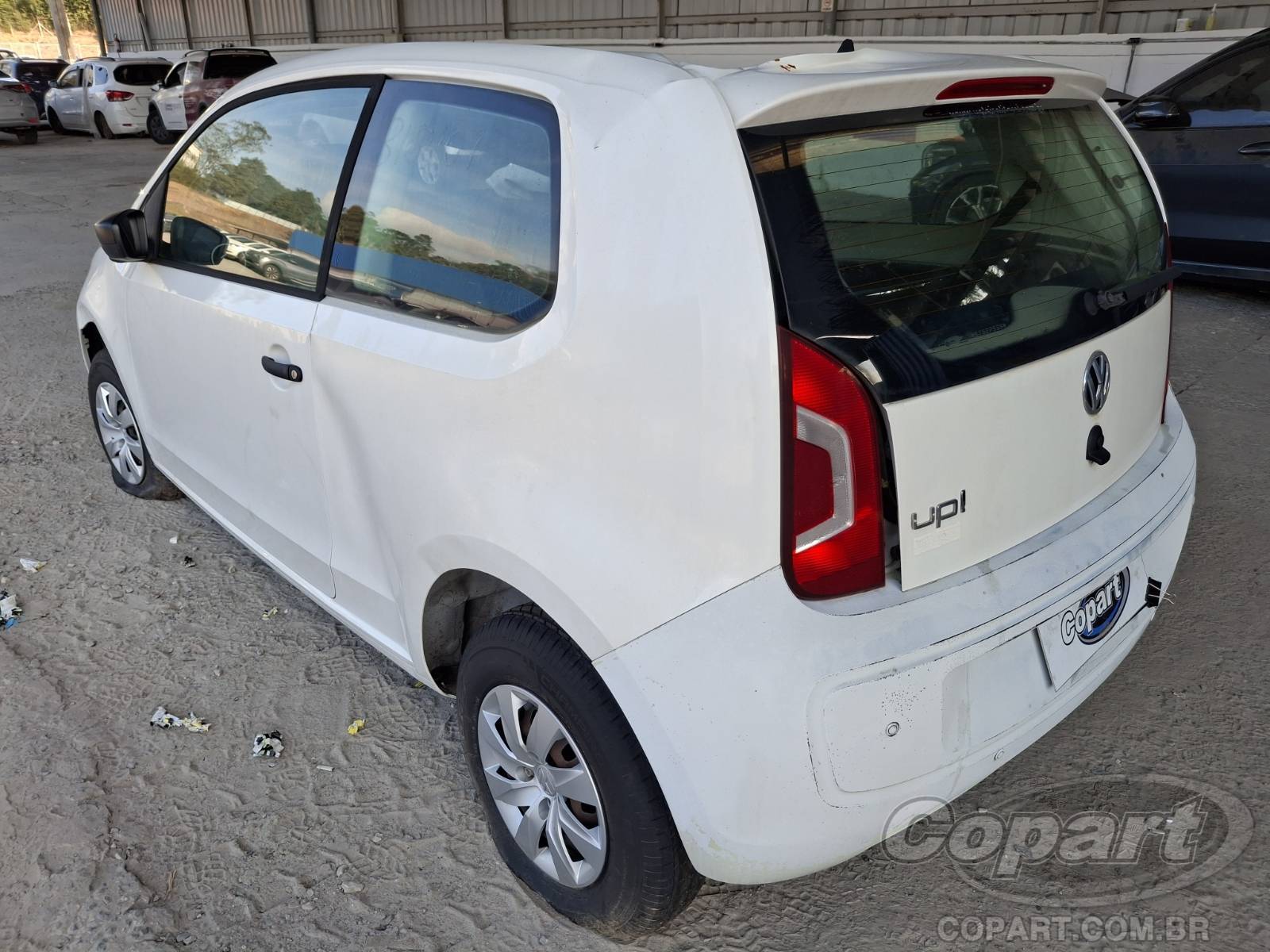 Foto 3: 2016 VOLKSWAGEN UP
