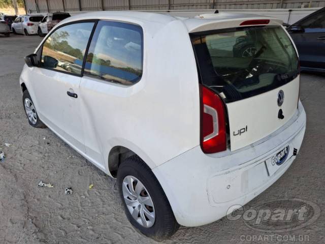 2016 VOLKSWAGEN UP 
