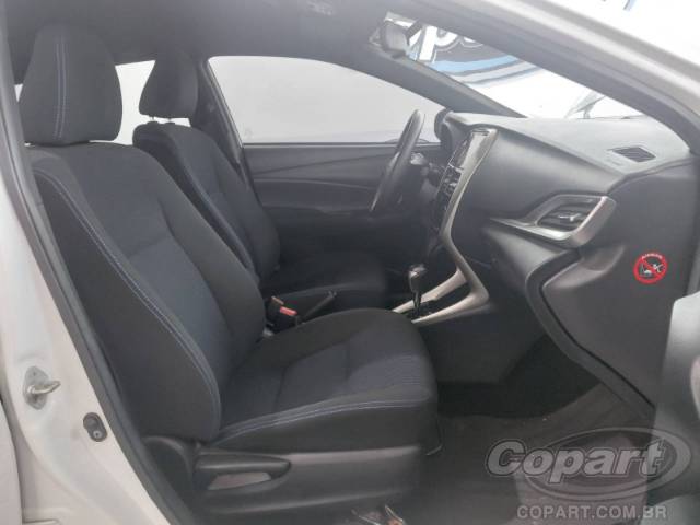 2019 TOYOTA YARIS 