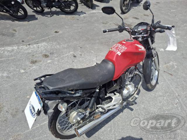 2023 HONDA CG 160 