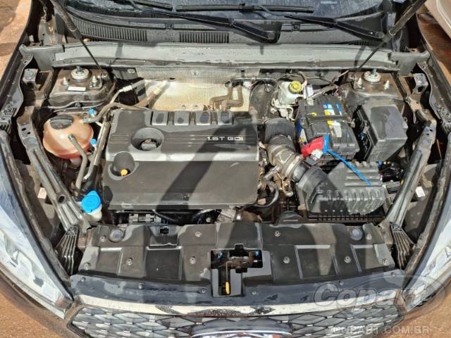 2023 CAOA CHERY TIGGO 7 