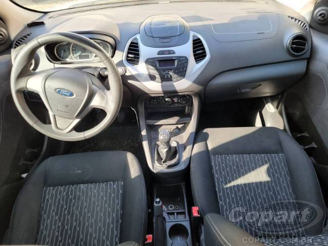 2018 FORD KA 