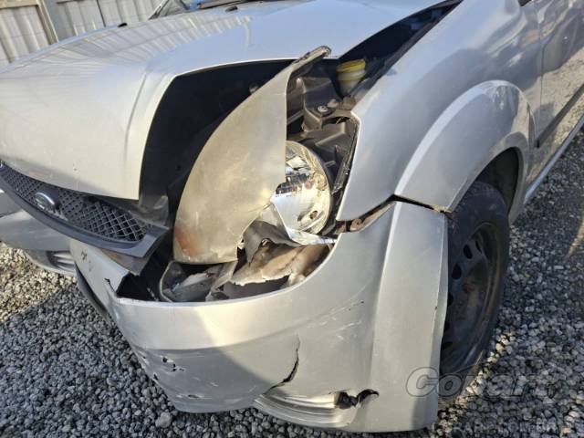 2006 FORD FIESTA 