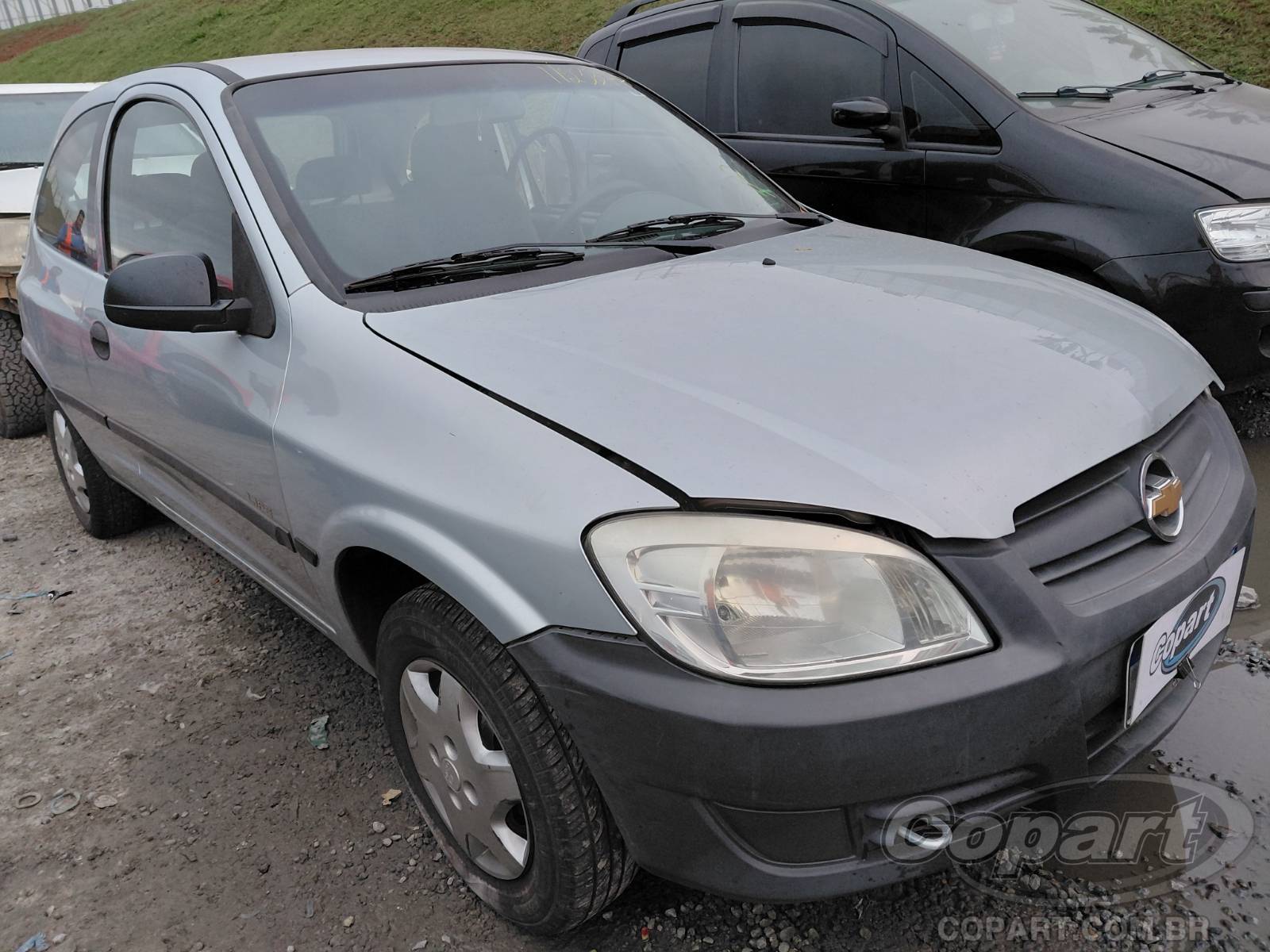 Veículo GM - Chevrolet Celta Chevrolet Celta 1.0 VHC E FlexPower 2011 2011 em leilão