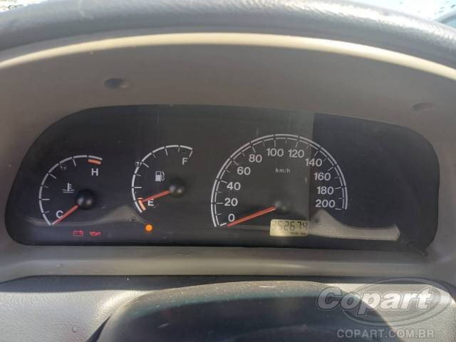 2007 FIAT PALIO 