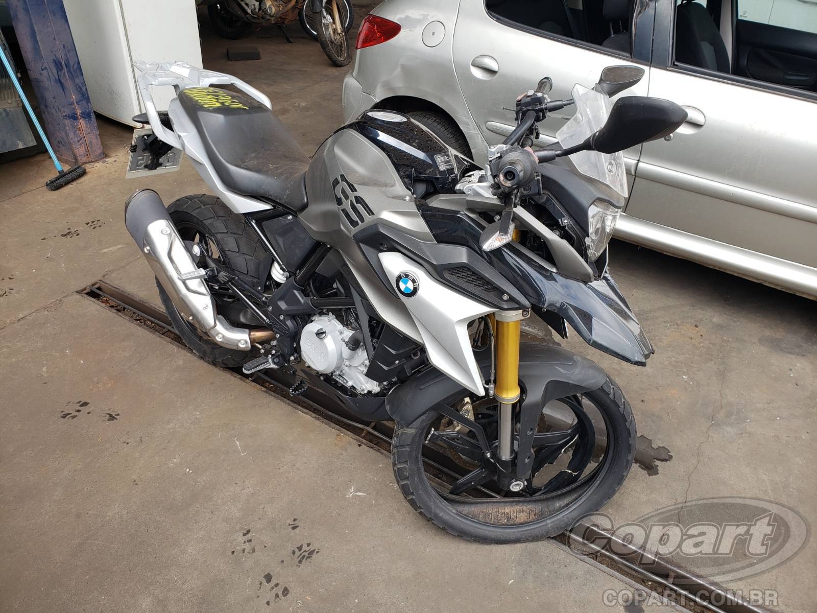 Veículo BMW BMW BMW G 310 2020 2020 em leilão