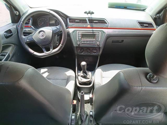2021 VOLKSWAGEN GOL 