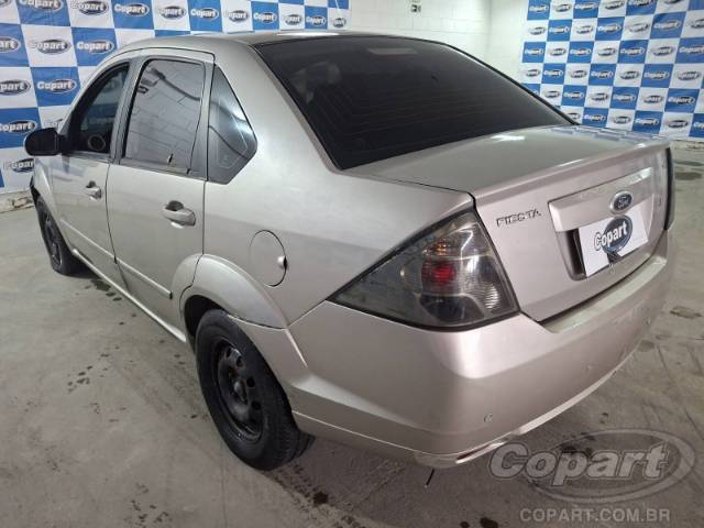 2012 FORD FIESTA SEDAN 