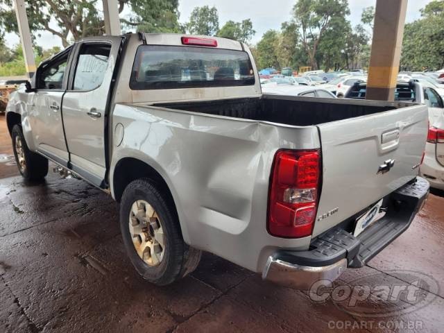 2014 CHEVROLET S10 CABINE DUPLA 