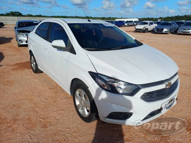2019 CHEVROLET PRISMA 