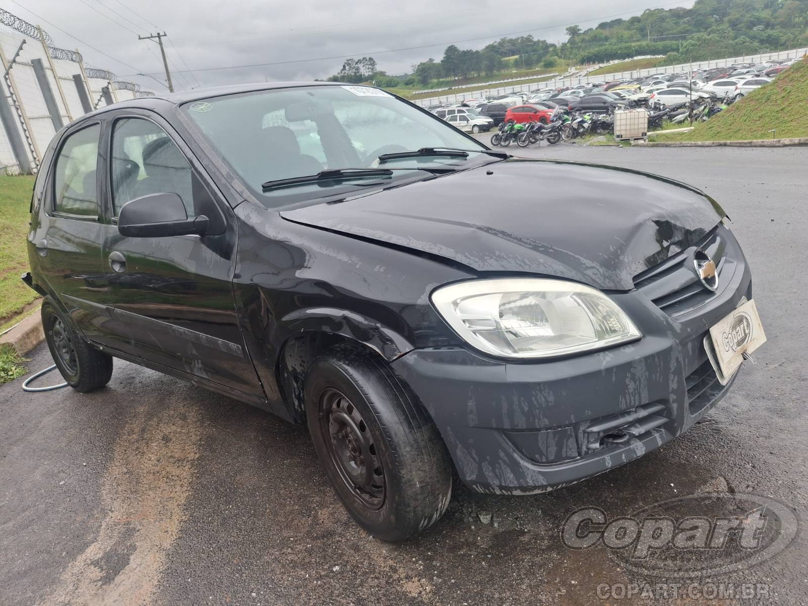 Veículo GM - Chevrolet Chevrolet Chevrolet Celta 1.0 Flex 2008 2009 em leilão