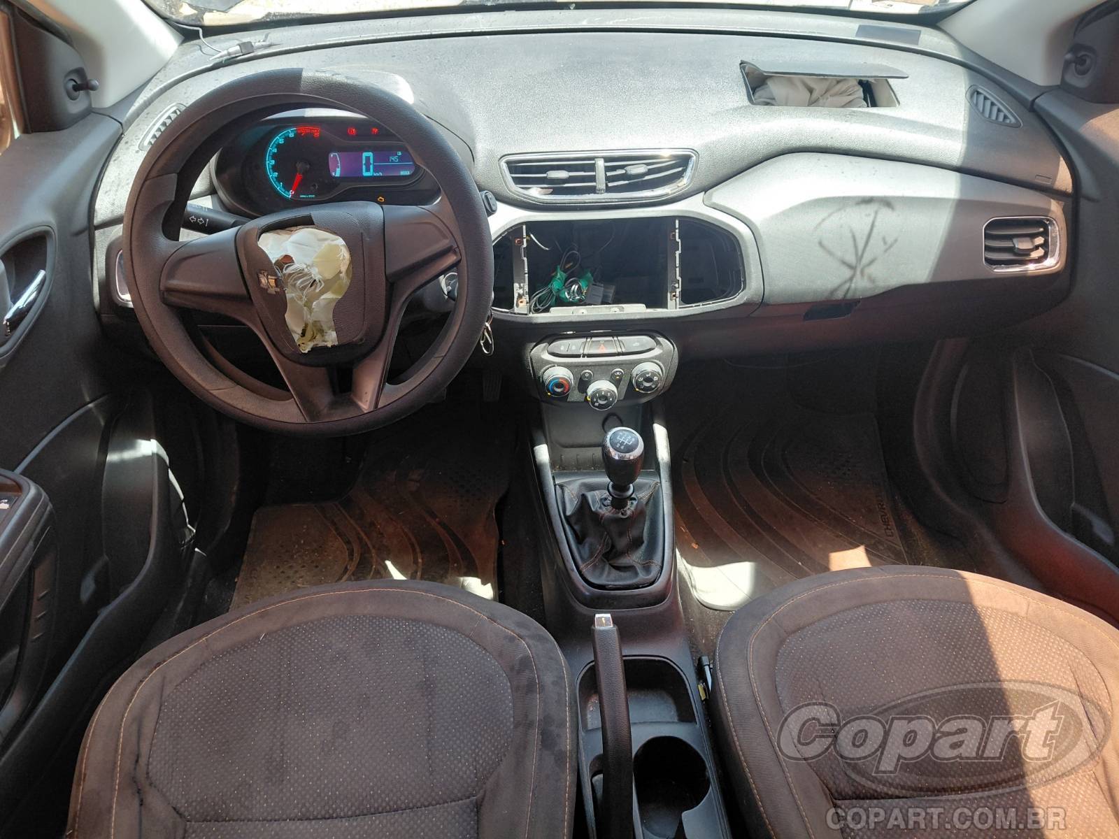 2014 CHEVROLET ONIX — foto 9 de 11
