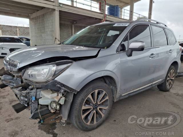 2018 SUBARU FORESTER 