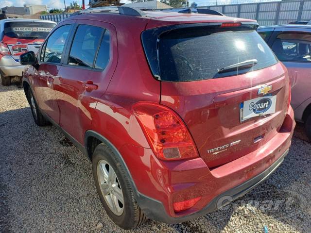 2019 CHEVROLET TRACKER 