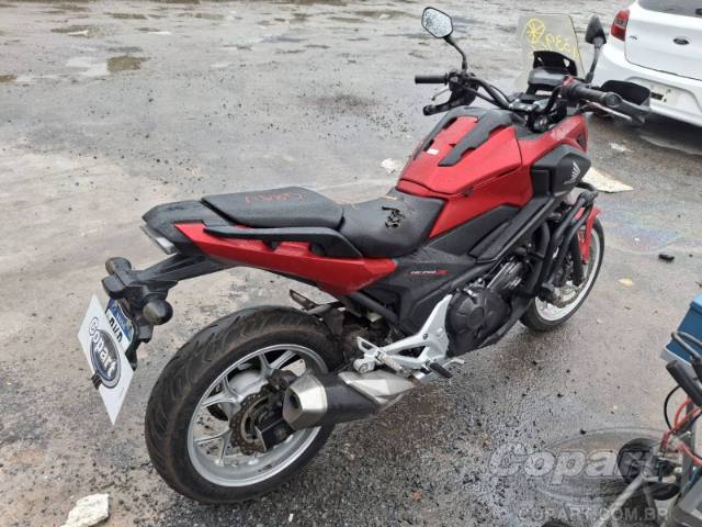 2021 HONDA NC 750X 