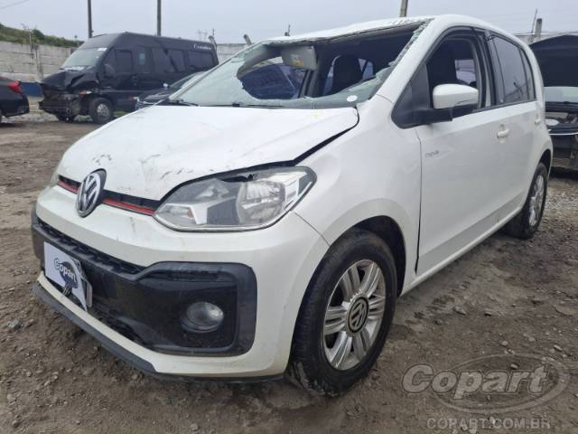 2018 VOLKSWAGEN UP 