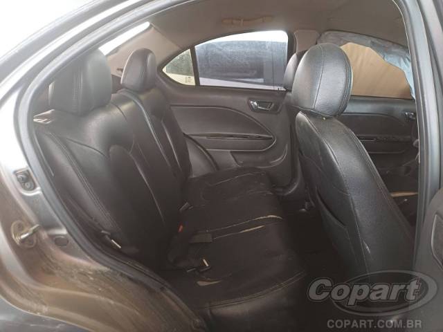 2014 JAC J3 TURIN 