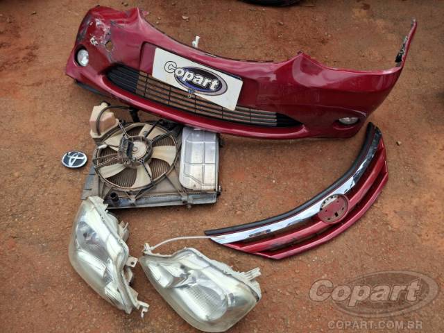 2013 TOYOTA ETIOS SEDA 