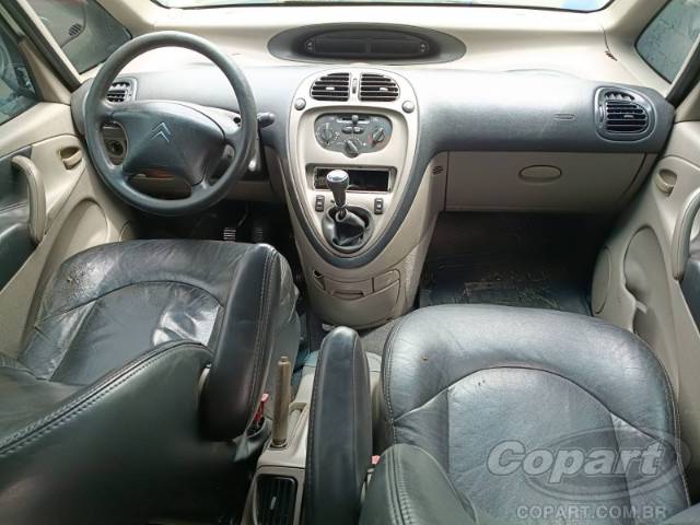 2004 CITROEN XSARA PICASSO 