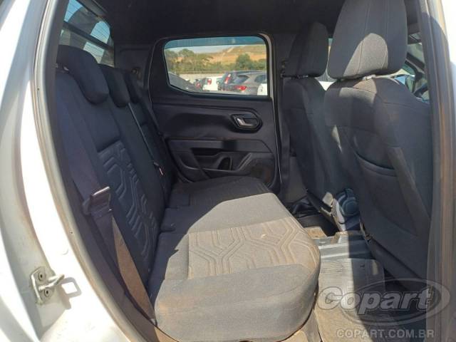 2025 FIAT STRADA CD 