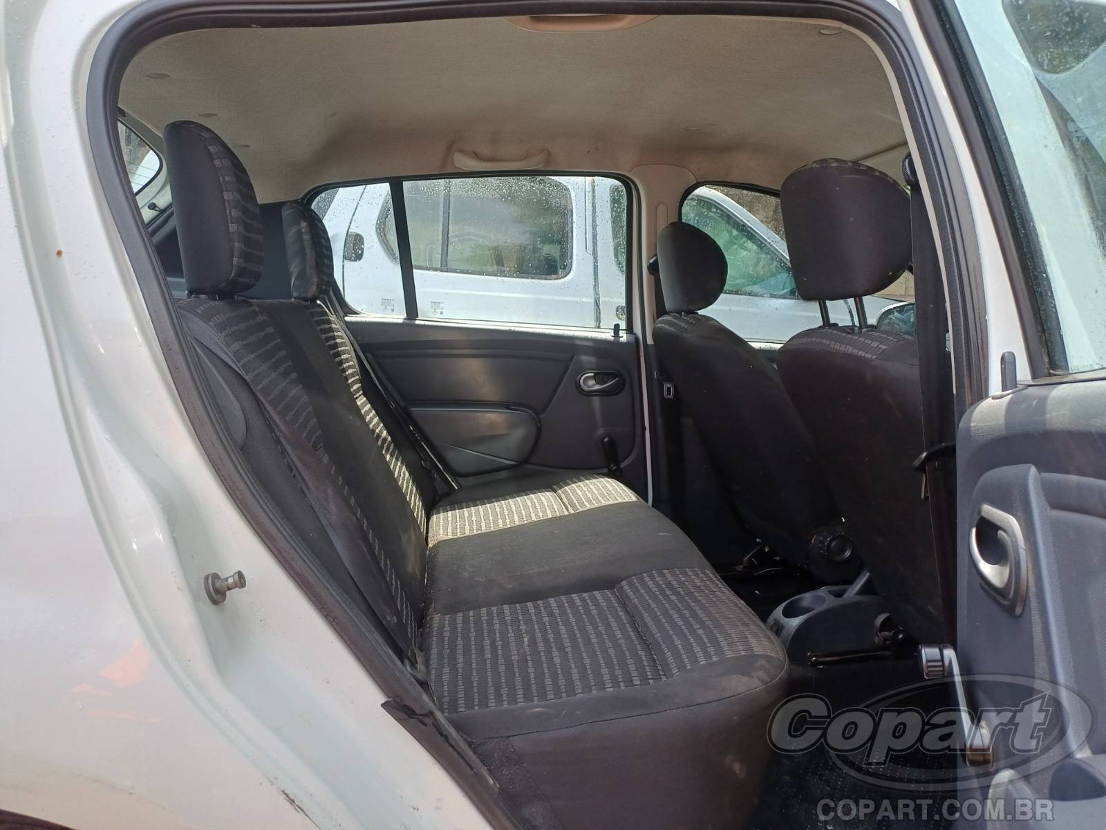 2014 RENAULT SANDERO — foto 6 de 11