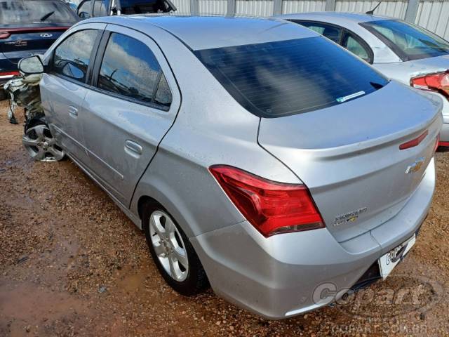 2019 CHEVROLET PRISMA 