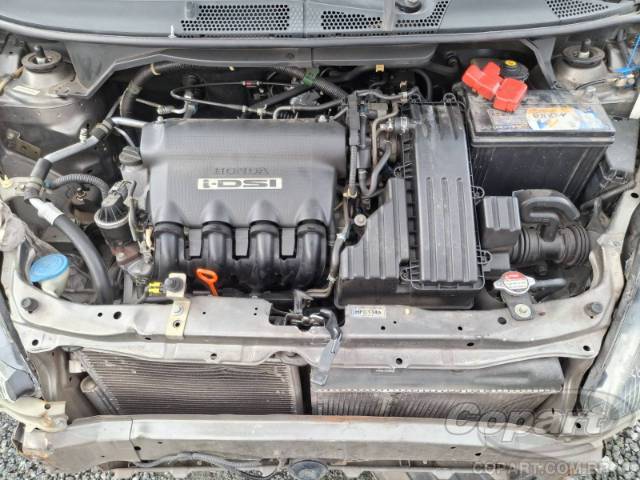 2005 HONDA FIT 