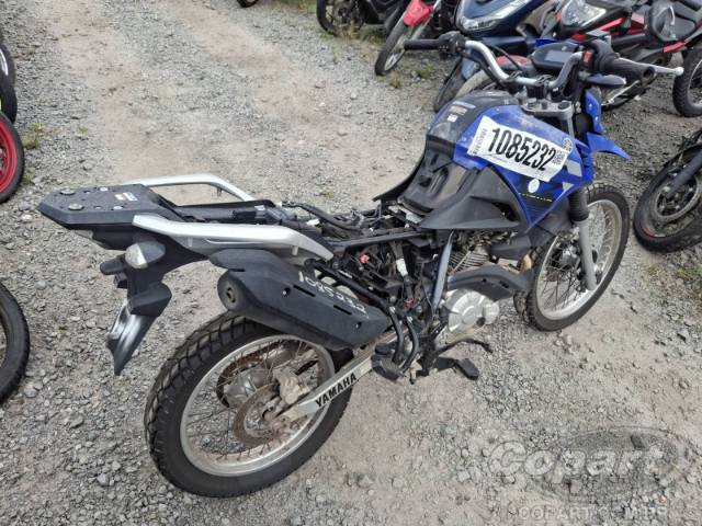 2025 YAMAHA CROSSER 