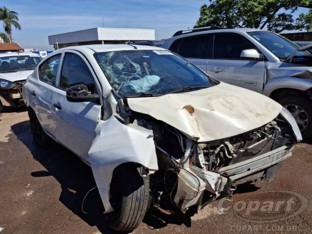 2021 NISSAN VERSA V-DRIVE 