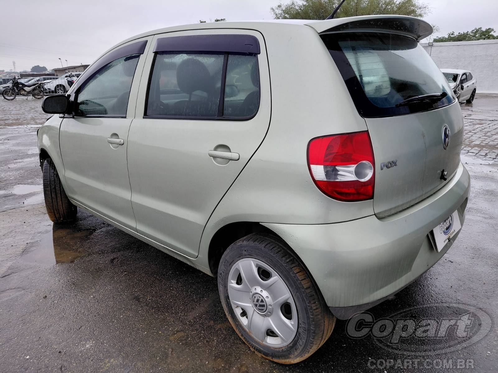 Foto 3: 2009 VOLKSWAGEN FOX