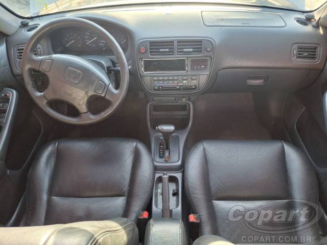 1999 HONDA CIVIC 