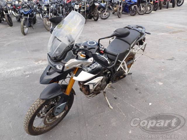 2022 TRIUMPH TIGER 