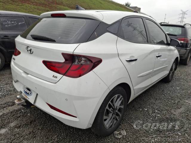 2020 HYUNDAI HB20 