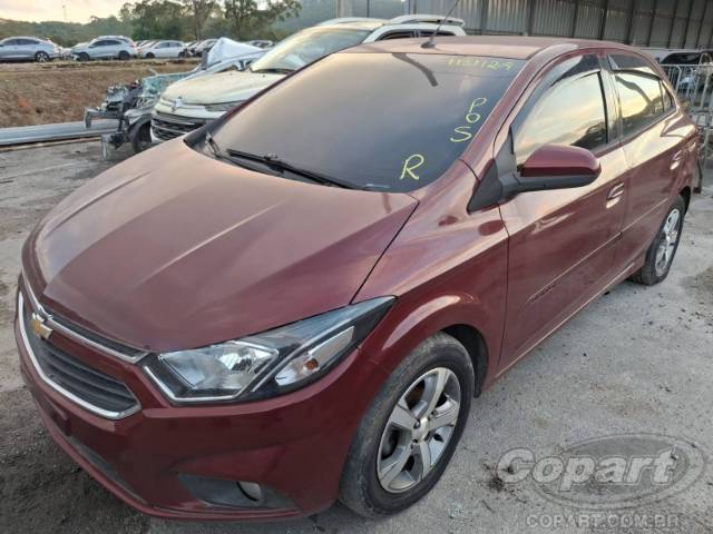 2019 CHEVROLET ONIX 
