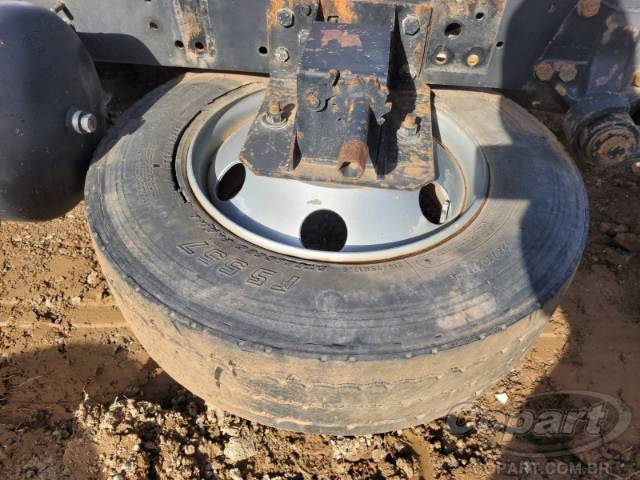 2013 FORD CARGO 816 