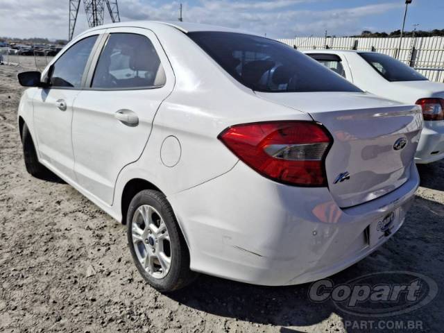 2017 FORD KA SEDAN 