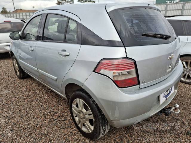 2012 CHEVROLET AGILE 