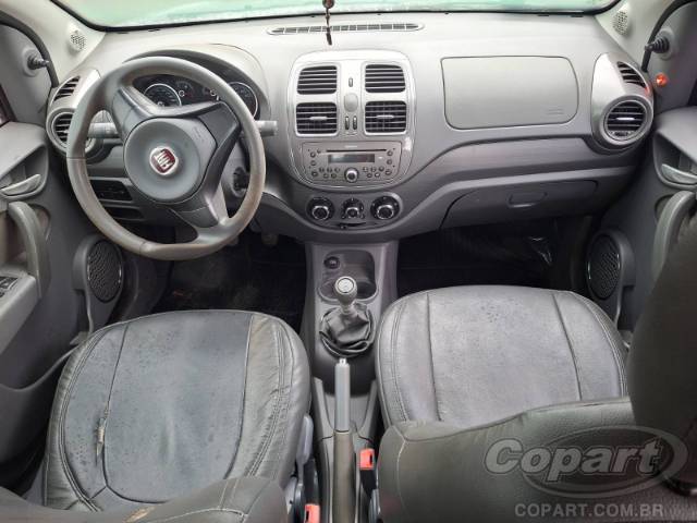 2016 FIAT GRAND SIENA 