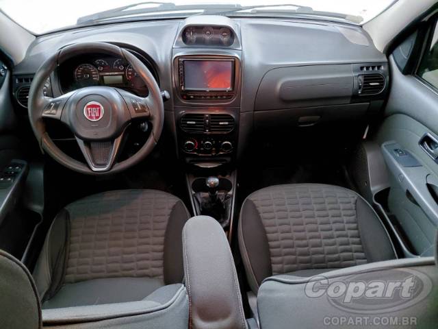 2017 FIAT WEEKEND 