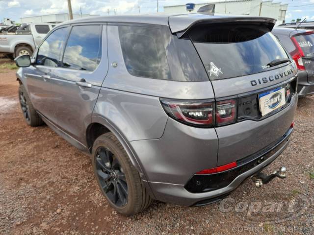 2023 LAND ROVER DISCOVERY SPORT 