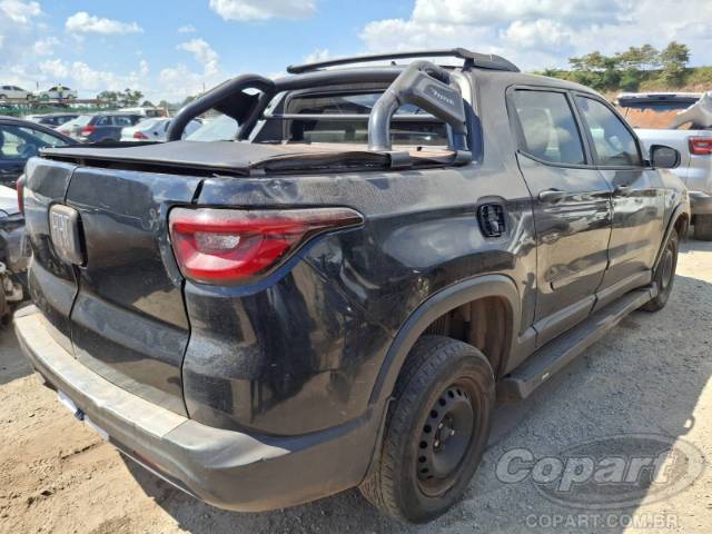 2019 FIAT TORO 