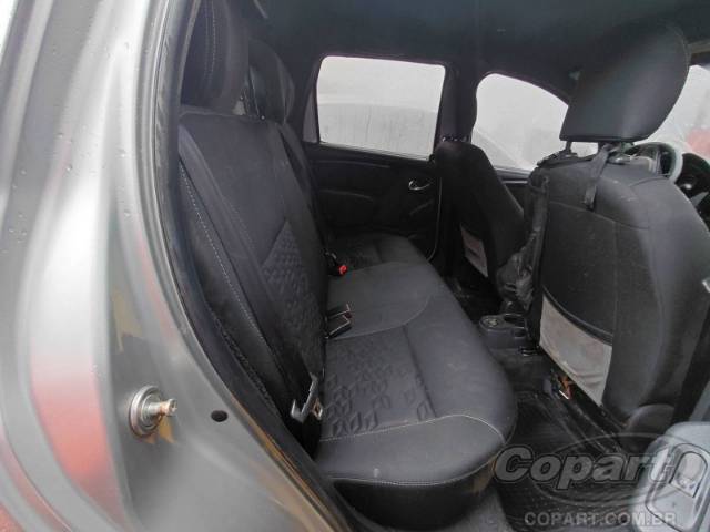 2017 RENAULT DUSTER OROCH 